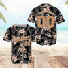 Personalized Family Trip 2025 Baseball Jersey