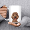 Pet Portrait Mug