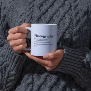 Photographer Definition Unique Gift Cup Photographer Definition Unique Gift Cup