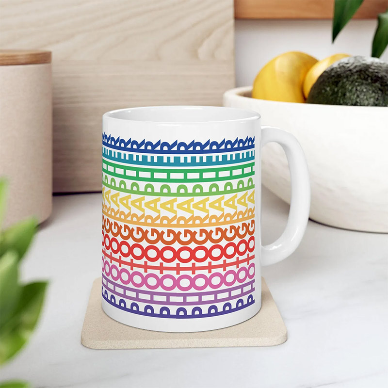 Photographer Pride Tea Cup, Best Gifts For Photographers Photographer Pride Tea Cup, Best Gifts For Photographers