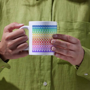 Photographer Pride Tea Cup, best gifts for photographers 3