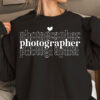 Photographer T-shirt, Cool Photography Gifts