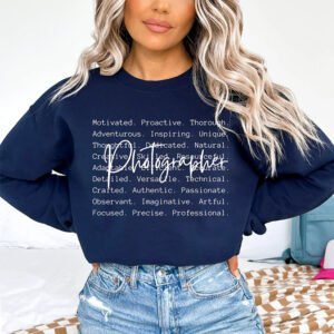 Photographer words, photographer gifts T shirt 2