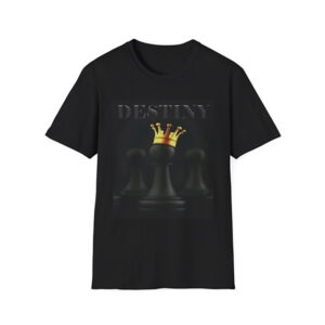 Ppresents for chess lovers King Chess Shirt 1