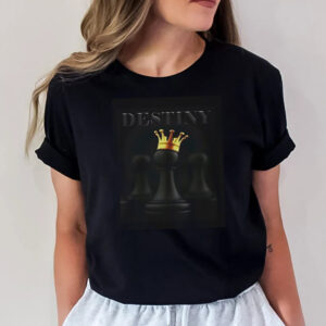 Ppresents for chess lovers King Chess Shirt