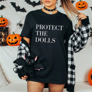Protect The Dolls Transgender Pride Shirt 1