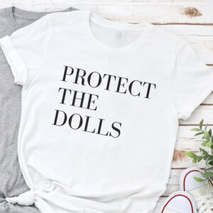 Protect The Dolls Transgender Pride Shirt 2