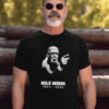 RIP Hulk Hogan Hulkamania 1953-2025 T-shirt