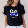 RIP Ozzy Osbourne 1948-2025 T-shirt