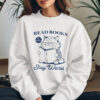 Read Books Stay Weird Grumpy Cat T-shirt