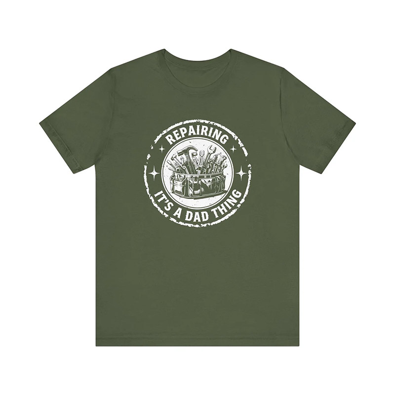 Repairing It's A Dad Thing Mechanic Dad Comfort Colors Tee Repairing It's A Dad Thing Mechanic Dad Comfort Colors Tee