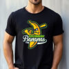 Savannah Bananas Baseball Logo T-shirt