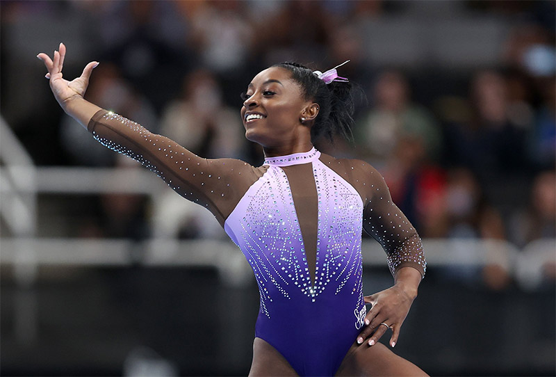Simone Biles