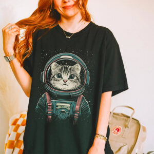 Space Cat, Galaxy Kitty Shirt Space Cat, Galaxy Kitty Shirt