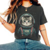 Space Cat, Galaxy Kitty Shirt