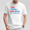 Stars Stripes And Equal Rights Shirt