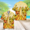 Summer Banana Fruit Party Funny Adult Meme Hawaiian Shirt