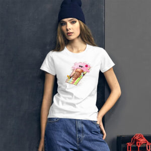 Sunbathe Ice Cream Shirt Sunbathe Ice Cream Shirt