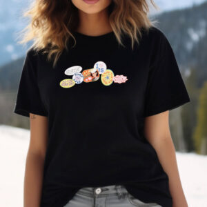 The Secret of Us T shirt 2
