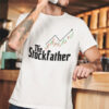 The Stock Father Stock Market T-shirt
