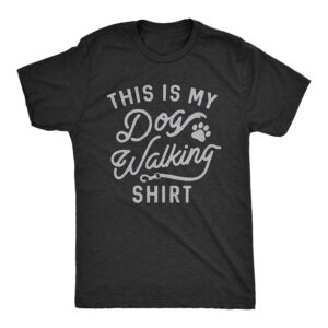 This Is My Dog Walking Dog Lover Shirt This Is My Dog Walking Dog Lover Shirt