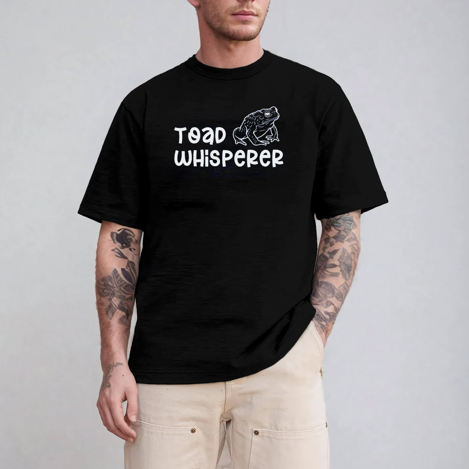 Toad Whisperer Frog Lover Shirt Toad Whisperer Frog Lover Shirt