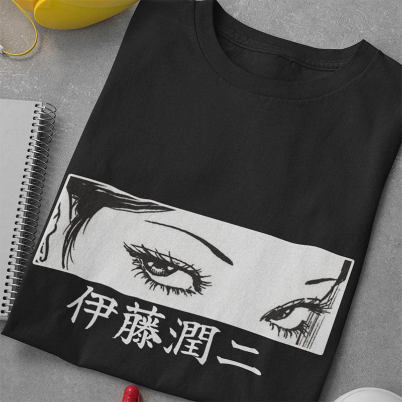 Tomie Anime Horror Shirt Tomie Anime Horror Shirt