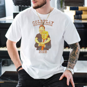 Trump Musk Coldplay Kiss Cam Shirt 2