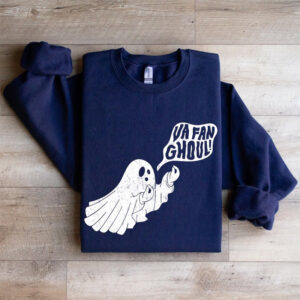 Va Fan Ghoul Funny Italian Halloween T shirt 2