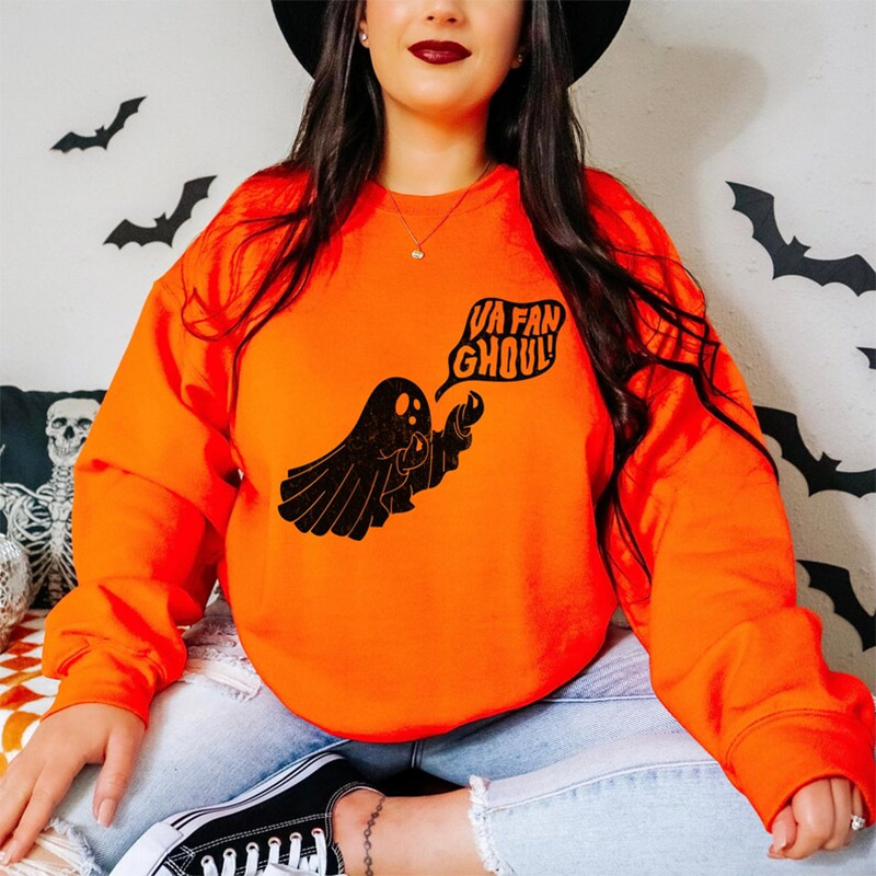 Va Fan Ghoul Funny Italian Halloween T-shirt Va Fan Ghoul Funny Italian Halloween T-shirt