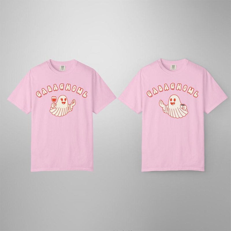 Vaffanculo GabaGhoul Italian Halloween Couple Matching Comfort Colors Tee Vaffanculo GabaGhoul Italian Halloween Couple Matching Comfort Colors Tee