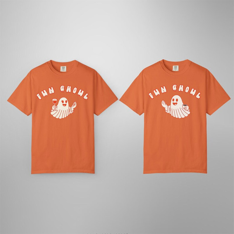 Vaffanculo GabaGhoul Italian Halloween Couple Matching Comfort Colors Tee Vaffanculo GabaGhoul Italian Halloween Couple Matching Comfort Colors Tee