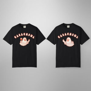 Vaffanculo GabaGhoul Italian Halloween Couple Matching Comfort Colors Tee 3