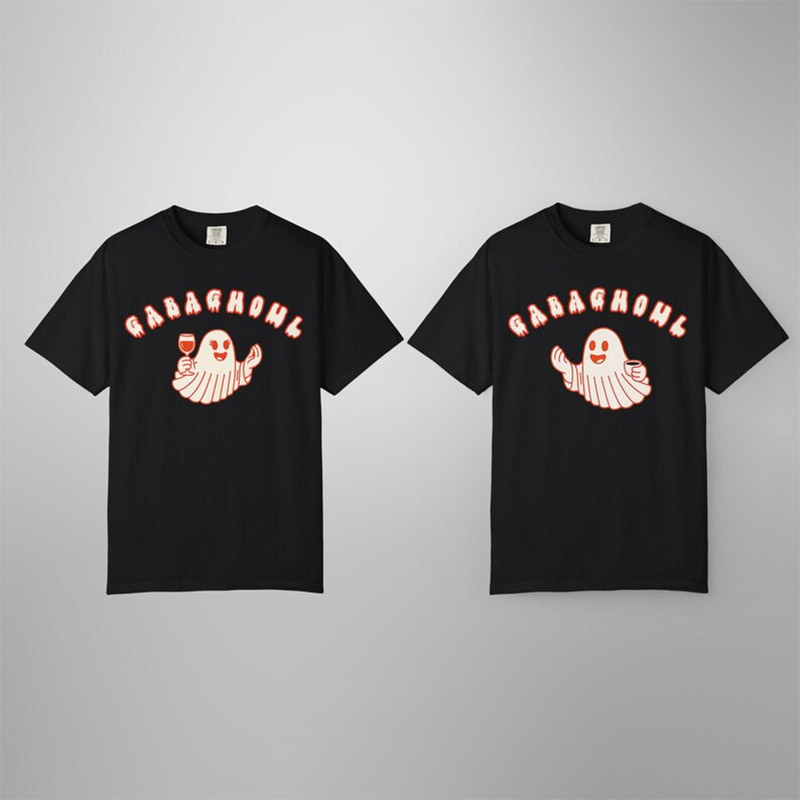 Vaffanculo GabaGhoul Italian Halloween Couple Matching Comfort Colors Tee Vaffanculo GabaGhoul Italian Halloween Couple Matching Comfort Colors Tee