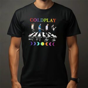 Coldplay Concert Viva La Vida World Tour Shirt Coldplay Concert Viva La Vida World Tour Shirt