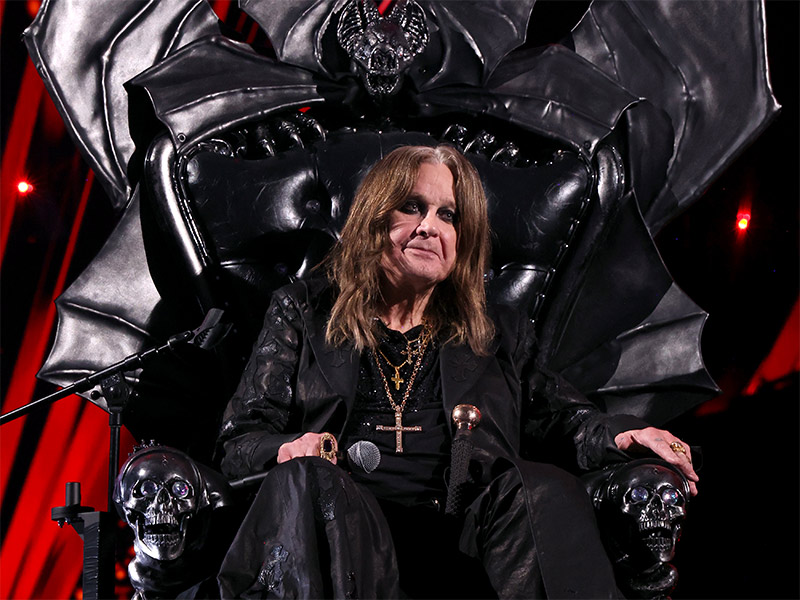 ozzy osbourne