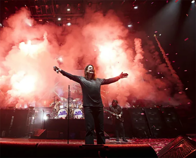 ozzy osbourne solo