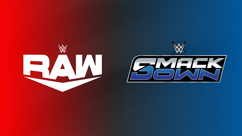 raw and smackdown