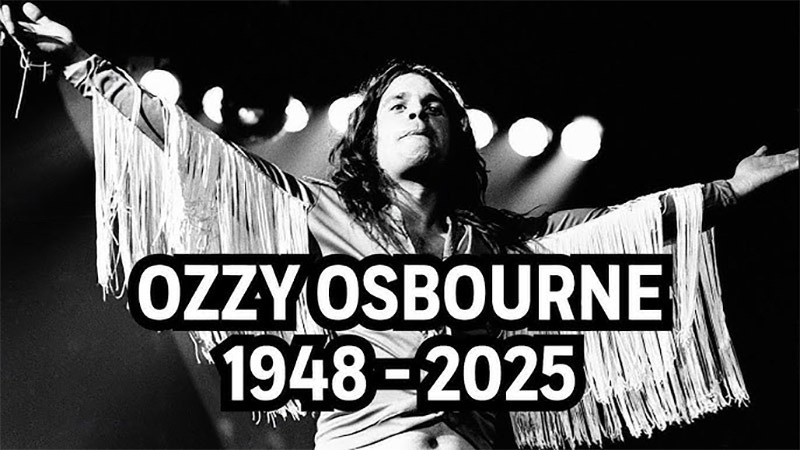 rip ozzy osbourne