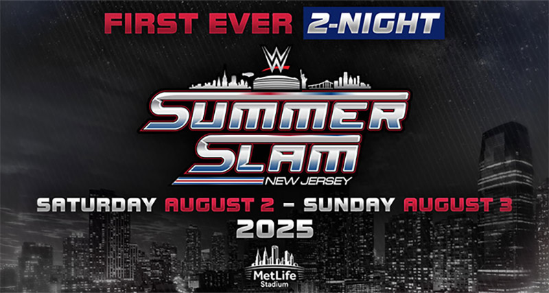 summerslam 2025