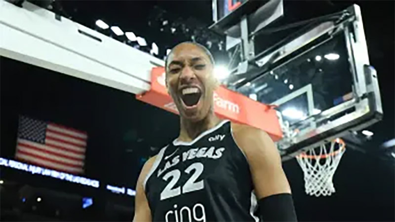 30 Point, 20 Rebound Double Double