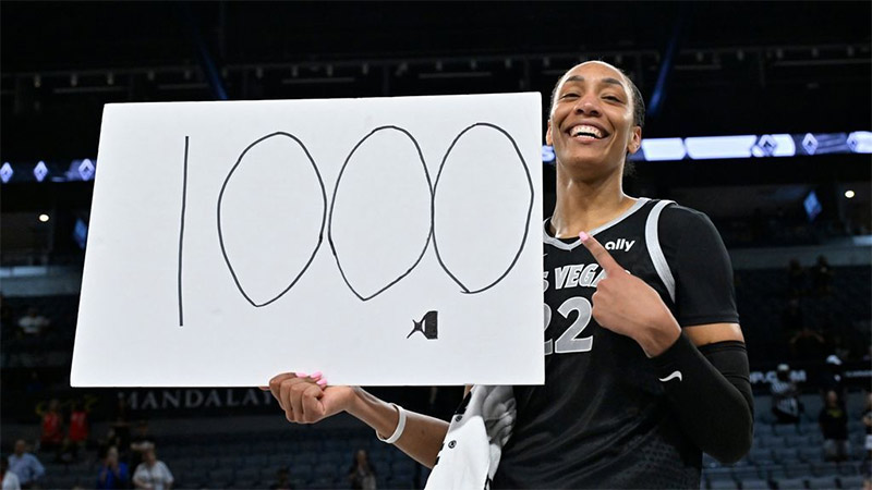 30 Point, 20 Rebound