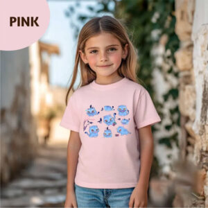 Adorable Durpy Tiger K pop Demon Hunters T shirt 2