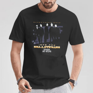 Backstreet boys Sphere Las Vegas Residency Concert T shirt 2