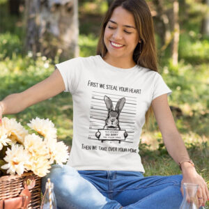 Bad Bunny , Rabbit Lover Or Bunny Owner T shirt