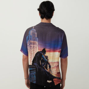 Batman Arkham City Hawaiian Shirt