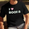 Boobs Are So Fun I Love Boobs Shirt