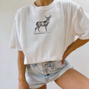 Broadside Buck She Wants The D Shirt