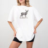 Broadside Buck She Wants The D Shirt