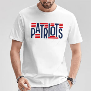 Cheering Patriots, School Spirit Shirt 1